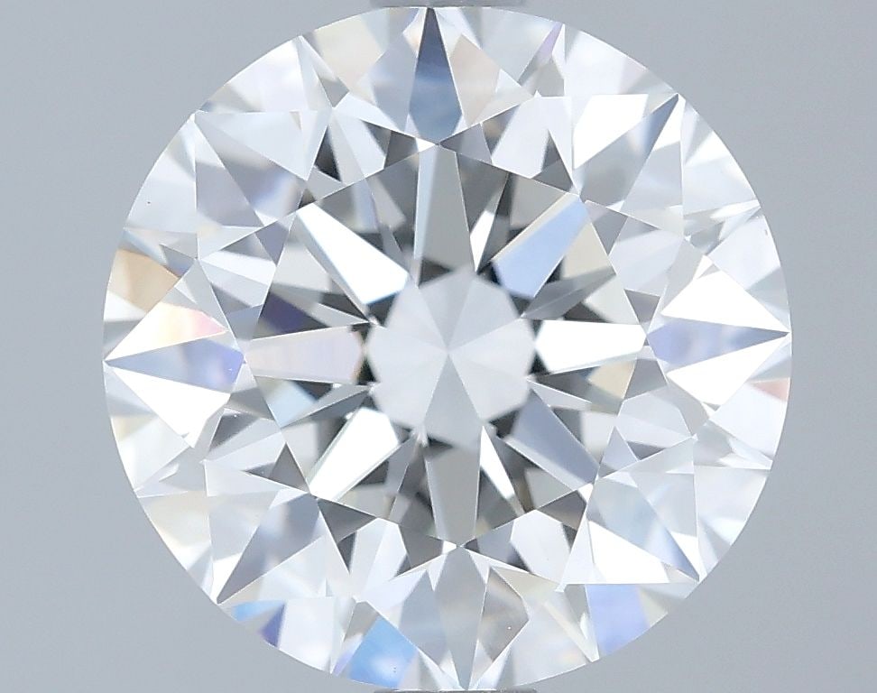IGI Round 2.01ct F VVS2 - Loose Lab Diamond: IGI Round 2.01ct F VVS2 - Loose Lab Diamond Item Specifics: Source: This Is A Real Diamond Grown In A Lab Not Mined. Carat: 2.01 Cut: EX Color: F Clarity: VVS2 Polish: EX Symmetry: EX Measurements: 7.