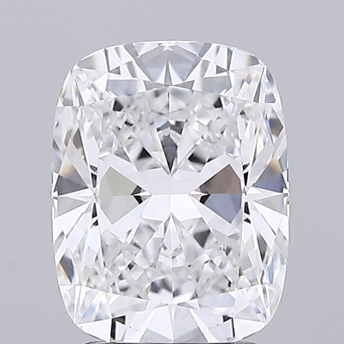 GCAL Cushion Brilliant 2.57ct D VVS1 - Loose Lab Diamond: GCAL Cushion Brilliant 2.57ct D VVS1 - Loose Lab Diamond Item Specifics: Source: This Is A Real Diamond Grown In A Lab Not Mined. Carat: 2.57 Cut: - Color: D Clarity: VVS1 Polish: EX Symmetry: EX