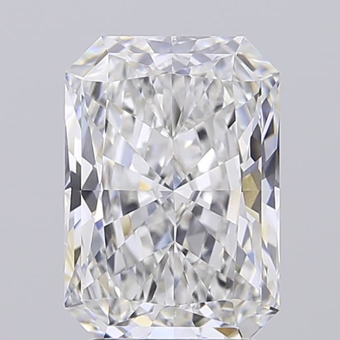 IGI Radiant 2.57ct D VVS1 - Loose Lab Diamond: IGI Radiant 2.57ct D VVS1 - Loose Lab Diamond Item Specifics: Source: This Is A Real Diamond Grown In A Lab Not Mined. Carat: 2.57 Cut: - Color: D Clarity: VVS1 Polish: EX Symmetry: EX Measurements: