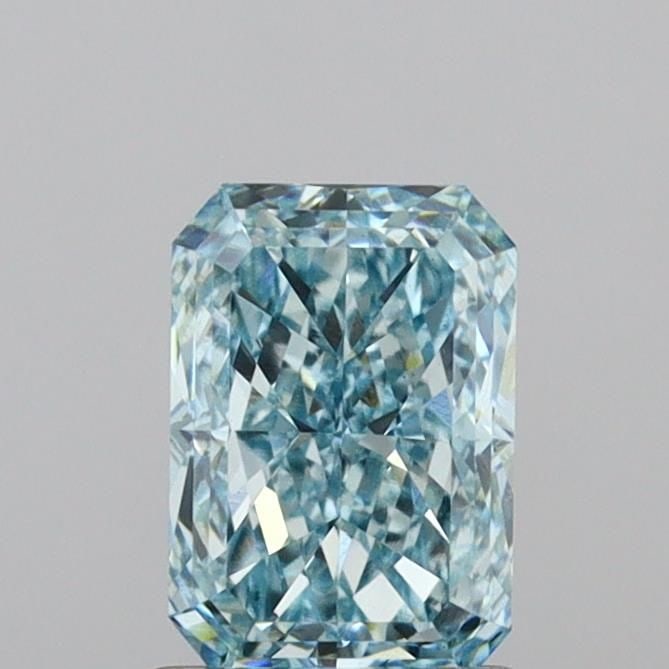 IGI Radiant 1.1ct Fancy Vivid Green VVS2 - Loose Lab Diamond: IGI Radiant 1.1ct Fancy Vivid Green VVS2 - Loose Lab Diamond Item Specifics: Source: This Is A Real Diamond Grown In A Lab Not Mined. Carat: 1.1 Cut: - Color: Fancy Vivid Green Clarity: VVS2 Polish: E