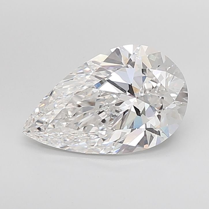 IGI Pear 4.59ct F VVS2 - Loose Lab Diamond: IGI Pear 4.59ct F VVS2 - Loose Lab Diamond Item Specifics: Source: This Is A Real Diamond Grown In A Lab Not Mined. Carat: 4.59 Cut: - Color: F Clarity: VVS2 Polish: EX Symmetry: EX Measurements: 15.0