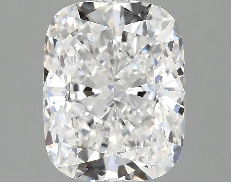 IGI Cushion Modified 2.1ct D VVS2 - Loose Lab Diamond: IGI Cushion Modified 2.1ct D VVS2 - Loose Lab Diamond Item Specifics: Source: This Is A Real Diamond Grown In A Lab Not Mined. Carat: 2.1 Cut: - Color: D Clarity: VVS2 Polish: EX Symmetry: EX Measurem