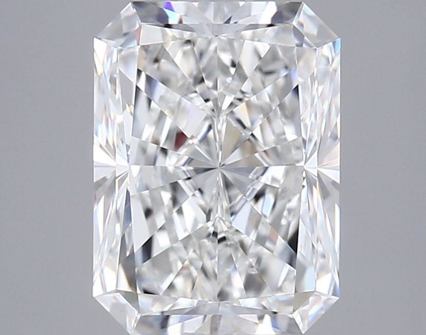 IGI Radiant 2.13ct E VVS1 - Loose Lab Diamond: IGI Radiant 2.13ct E VVS1 - Loose Lab Diamond Item Specifics: Source: This Is A Real Diamond Grown In A Lab Not Mined. Carat: 2.13 Cut: - Color: E Clarity: VVS1 Polish: EX Symmetry: EX Measurements: 8