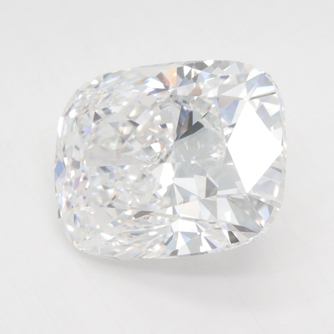 IGI Cushion Modified 5.08ct E VVS1 - Loose Lab Diamond: IGI Cushion Modified 5.08ct E VVS1 - Loose Lab Diamond Item Specifics: Source: This Is A Real Diamond Grown In A Lab Not Mined. Carat: 5.08 Cut: - Color: E Clarity: VVS1 Polish: EX Symmetry: EX Measur