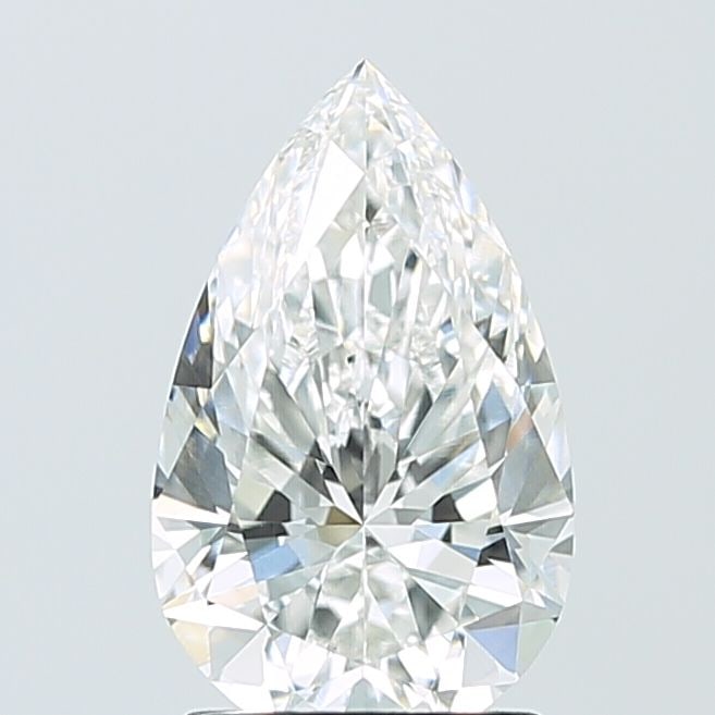 IGI Pear 2.02ct E VVS2 - Loose Lab Diamond: IGI Pear 2.02ct E VVS2 - Loose Lab Diamond Item Specifics: Source: This Is A Real Diamond Grown In A Lab Not Mined. Carat: 2.02 Cut: - Color: E Clarity: VVS2 Polish: EX Symmetry: EX Measurements: 11.1