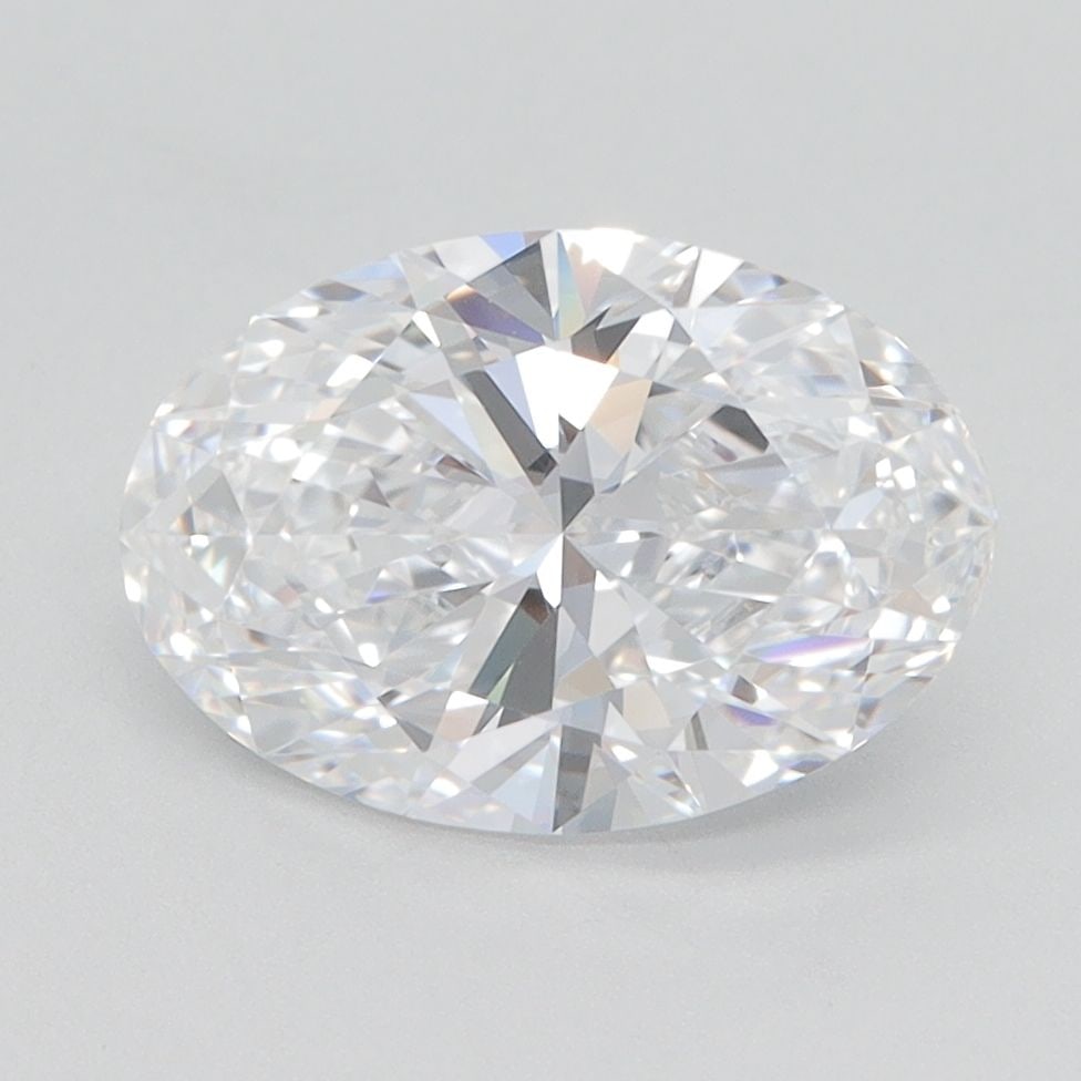 GIA Oval 2.09ct D VVS1 - Loose Lab Diamond: GIA Oval 2.09ct D VVS1 - Loose Lab Diamond Item Specifics: Source: This Is A Real Diamond Grown In A Lab Not Mined. Carat: 2.09 Cut: - Color: D Clarity: VVS1 Polish: EX Symmetry: EX Measurements: 10.6