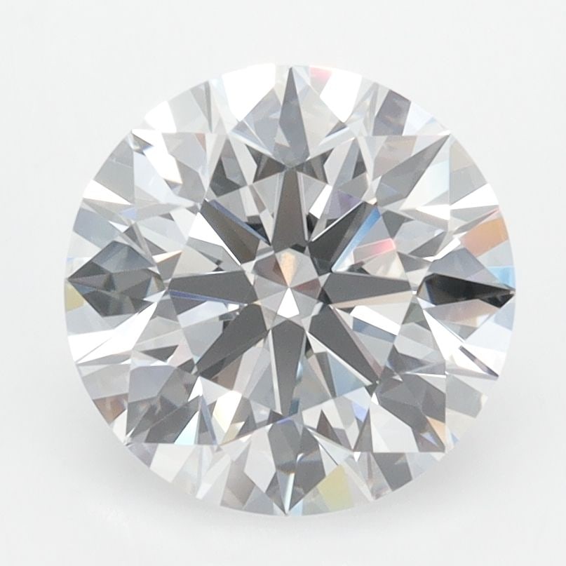 IGI Round 2.07ct D VVS1 - Ideal Loose Lab Diamond: IGI Round 2.07ct D VVS1 - Ideal Loose Lab Diamond Item Specifics: Source: This Is A Real Diamond Grown In A Lab Not Mined. Carat: 2.07 Cut: ID Color: D Clarity: VVS1 Polish: EX Symmetry: EX Measuremen