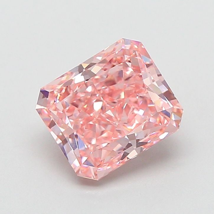 IGI Radiant 1.87ct Fancy Vivid Pink VVS2 - Loose Lab Diamond: IGI Radiant 1.87ct Fancy Vivid Pink VVS2 - Loose Lab Diamond Item Specifics: Source: This Is A Real Diamond Grown In A Lab Not Mined. Carat: 1.87 Cut: - Color: Fancy Vivid Pink Clarity: VVS2 Polish: E