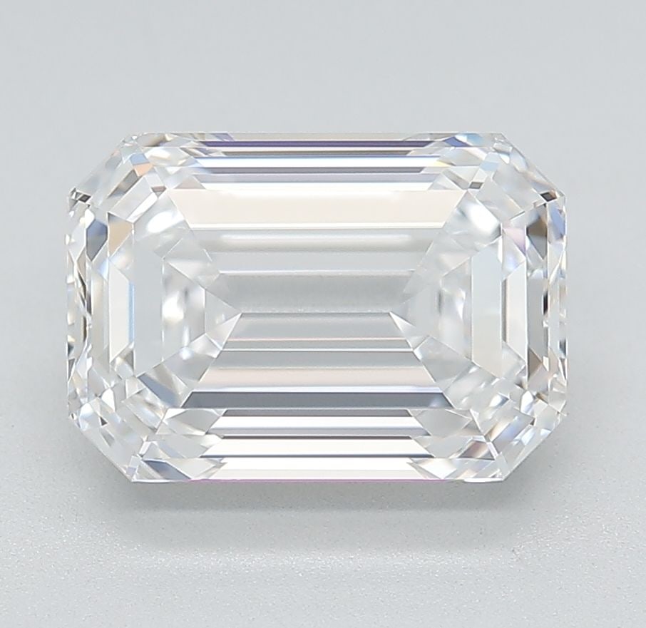 IGI Emerald 3.78ct E VVS2 - Loose Lab Diamond: IGI Emerald 3.78ct E VVS2 - Loose Lab Diamond Item Specifics: Source: This Is A Real Diamond Grown In A Lab Not Mined. Carat: 3.78 Cut: - Color: E Clarity: VVS2 Polish: EX Symmetry: EX Measurements: 1