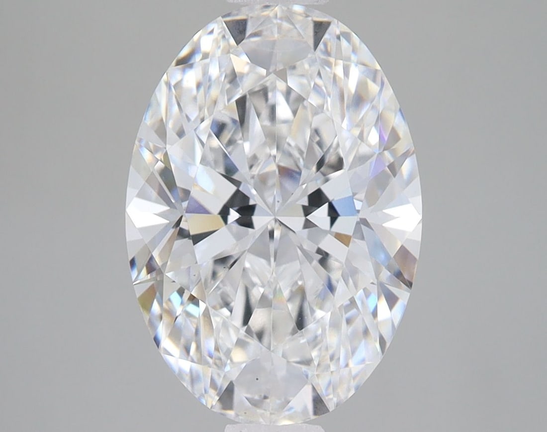 IGI Oval 3.08ct D VVS2 - Loose Lab Diamond: IGI Oval 3.08ct D VVS2 - Loose Lab Diamond Item Specifics: Source: This Is A Real Diamond Grown In A Lab Not Mined. Carat: 3.08 Cut: - Color: D Clarity: VVS2 Polish: EX Symmetry: EX Measurements: 11.7