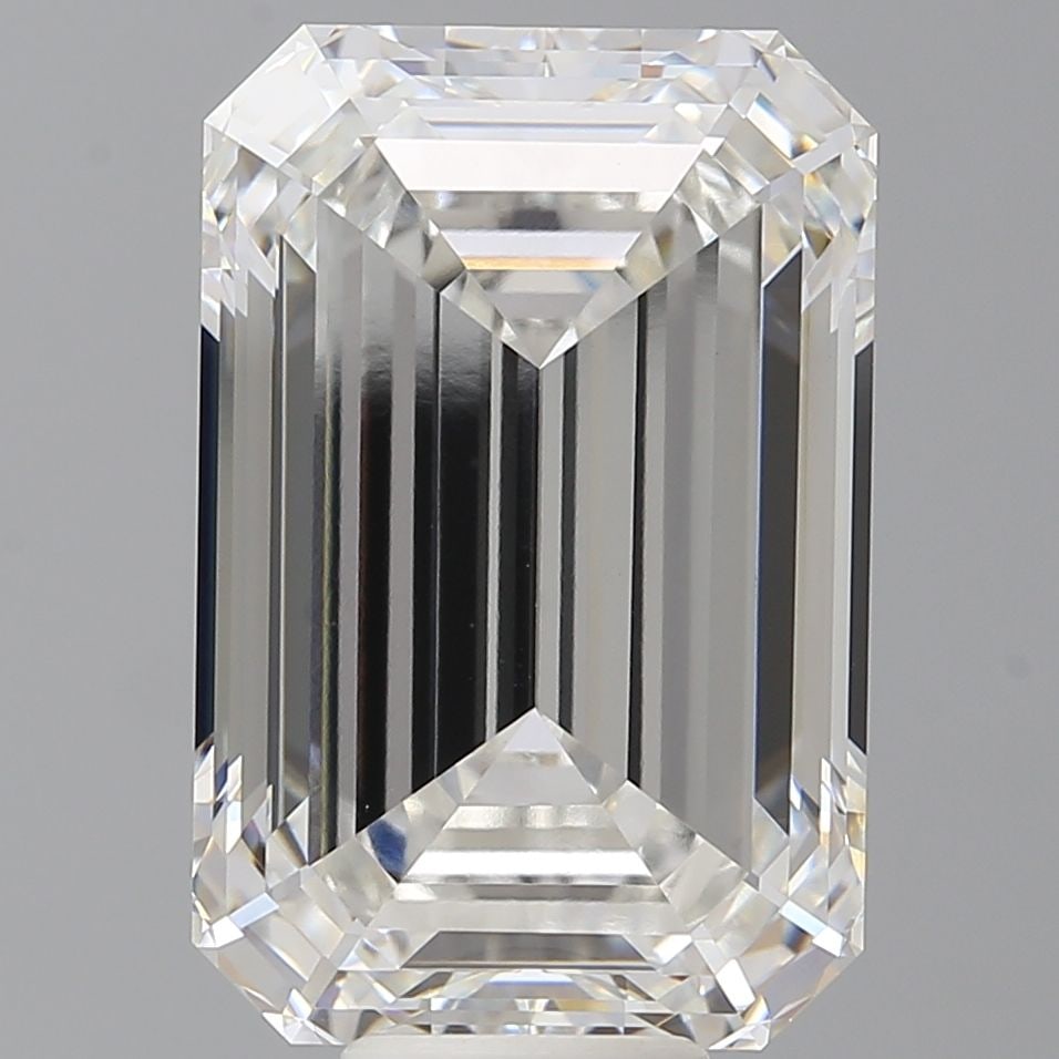 IGI Emerald 12.09ct F VVS2 - Loose Lab Diamond: IGI Emerald 12.09ct F VVS2 - Loose Lab Diamond Item Specifics: Source: This Is A Real Diamond Grown In A Lab Not Mined. Carat: 12.09 Cut: - Color: F Clarity: VVS2 Polish: EX Symmetry: EX Measurements:
