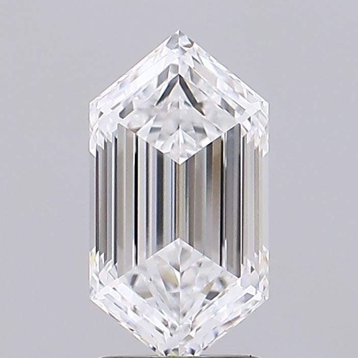 IGI Hexagonal 2.28ct D VVS2 - Loose Lab Diamond: IGI Hexagonal 2.28ct D VVS2 - Loose Lab Diamond Item Specifics: Source: This Is A Real Diamond Grown In A Lab Not Mined. Carat: 2.28 Cut: - Color: D Clarity: VVS2 Polish: EX Symmetry: EX Measurements: