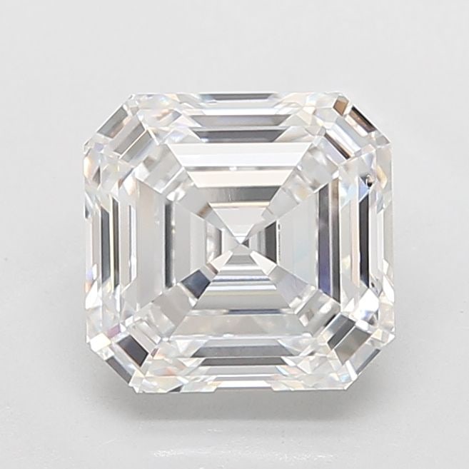 IGI Asscher 5.09ct D VVS2 - Loose Lab Diamond: IGI Asscher 5.09ct D VVS2 - Loose Lab Diamond Item Specifics: Source: This Is A Real Diamond Grown In A Lab Not Mined. Carat: 5.09 Cut: - Color: D Clarity: VVS2 Polish: EX Symmetry: EX Measurements: 9