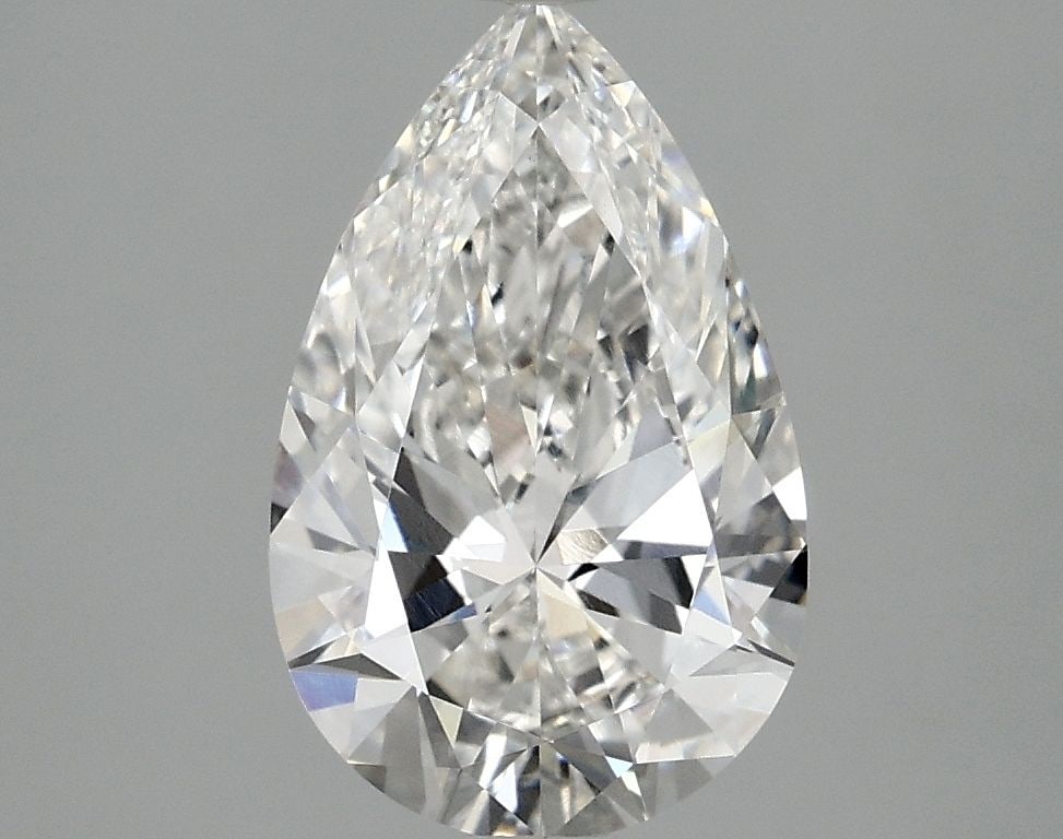 IGI Pear 2.01ct F VVS2 - Loose Lab Diamond: IGI Pear 2.01ct F VVS2 - Loose Lab Diamond Item Specifics: Source: This Is A Real Diamond Grown In A Lab Not Mined. Carat: 2.01 Cut: - Color: F Clarity: VVS2 Polish: EX Symmetry: EX Measurements: 11.3