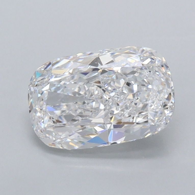 IGI Cushion Modified 1.13ct D FL - Loose Lab Diamond: IGI Cushion Modified 1.13ct D FL - Loose Lab Diamond Item Specifics: Source: This Is A Real Diamond Grown In A Lab Not Mined. Carat: 1.13 Cut: - Color: D Clarity: FL Polish: EX Symmetry: EX Measuremen