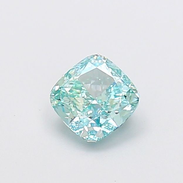 IGI Cushion Modified 1.01ct Fancy Vivid Blue VVS1 - Loose Lab Diamond: IGI Cushion Modified 1.01ct Fancy Vivid Blue VVS1 - Loose Lab Diamond Item Specifics: Source: This Is A Real Diamond Grown In A Lab Not Mined. Carat: 1.01 Cut: - Color: Fancy Vivid Blue Clarity: VVS1 