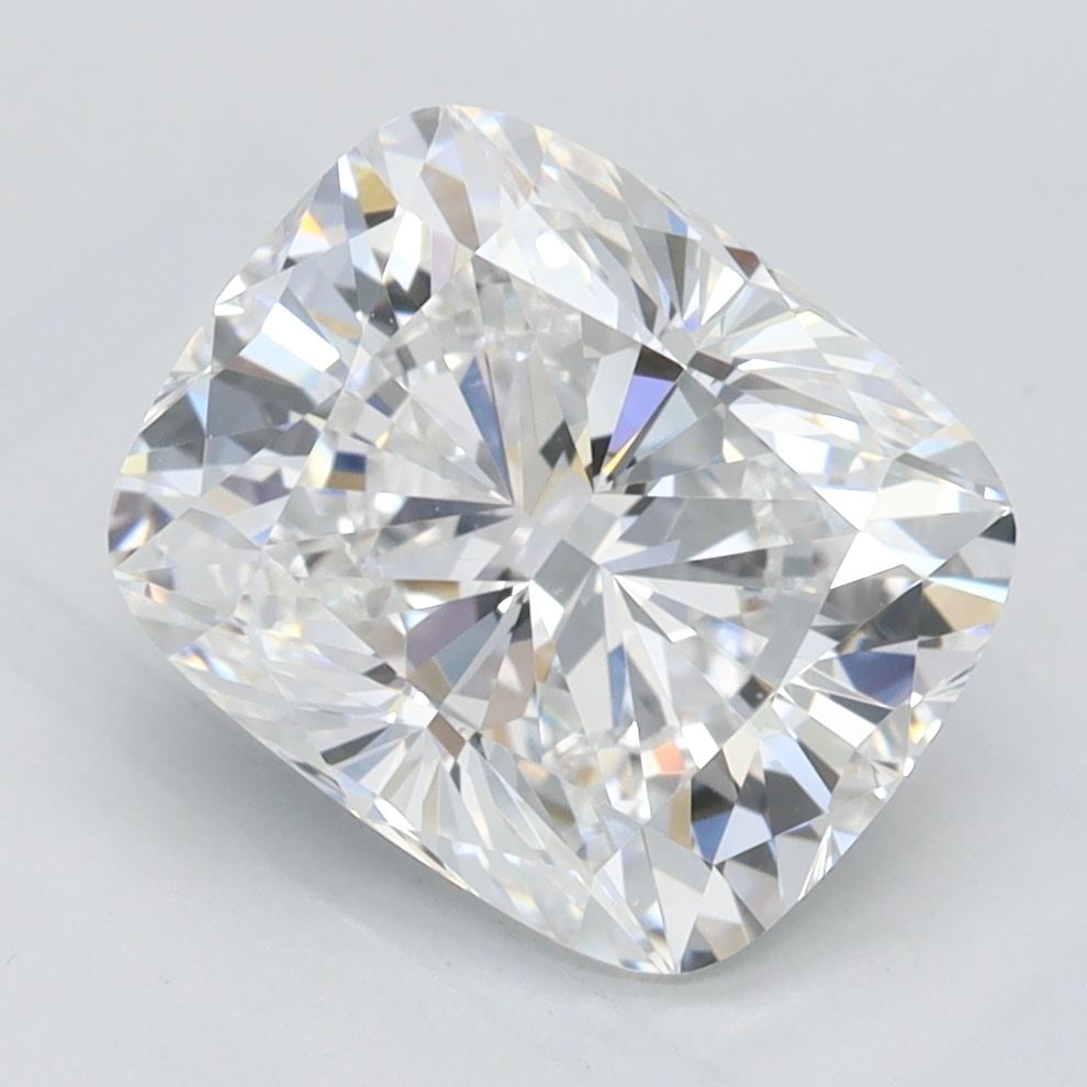 IGI Cushion Modified 2.64ct D IF - Loose Lab Diamond: IGI Cushion Modified 2.64ct D IF - Loose Lab Diamond Item Specifics: Source: This Is A Real Diamond Grown In A Lab Not Mined. Carat: 2.64 Cut: - Color: D Clarity: IF Polish: EX Symmetry: EX Measuremen