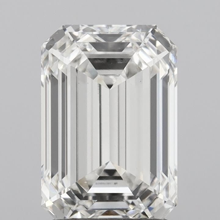 IGI Emerald 2.02ct E VVS2 - Loose Lab Diamond: IGI Emerald 2.02ct E VVS2 - Loose Lab Diamond Item Specifics: Source: This Is A Real Diamond Grown In A Lab Not Mined. Carat: 2.02 Cut: - Color: E Clarity: VVS2 Polish: EX Symmetry: EX Measurements: 8