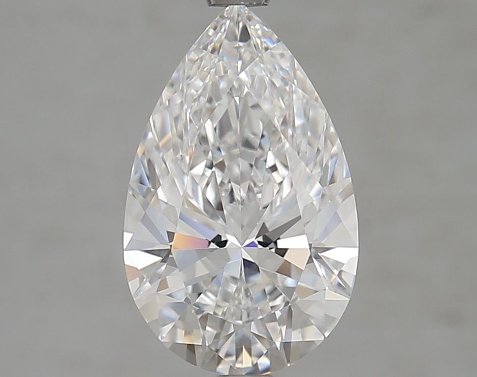GIA Pear 2.56ct D VVS1 - Loose Lab Diamond: GIA Pear 2.56ct D VVS1 - Loose Lab Diamond Item Specifics: Source: This Is A Real Diamond Grown In A Lab Not Mined. Carat: 2.56 Cut: - Color: D Clarity: VVS1 Polish: EX Symmetry: EX Measurements: 12.2