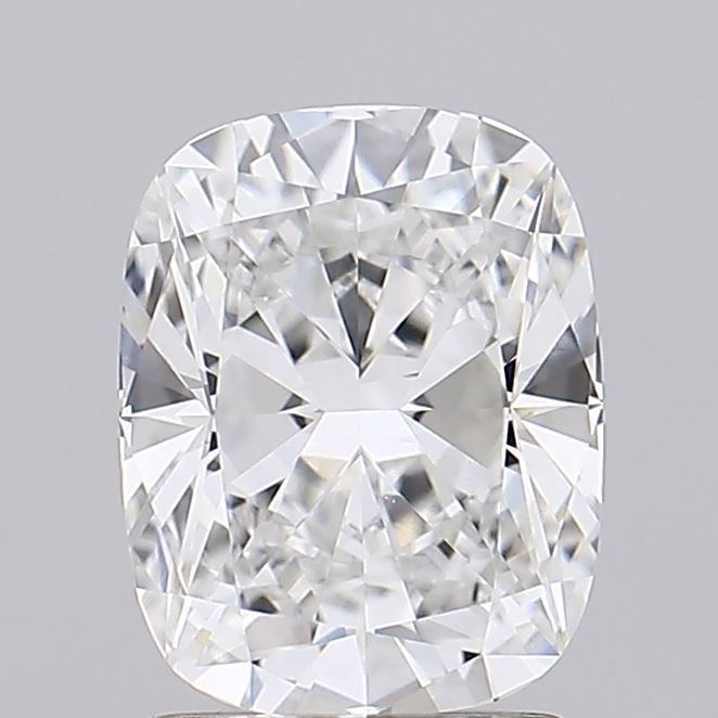 GCAL Cushion Brilliant 1.88ct E VVS2 - Loose Lab Diamond: GCAL Cushion Brilliant 1.88ct E VVS2 - Loose Lab Diamond Item Specifics: Source: This Is A Real Diamond Grown In A Lab Not Mined. Carat: 1.88 Cut: - Color: E Clarity: VVS2 Polish: EX Symmetry: EX Meas