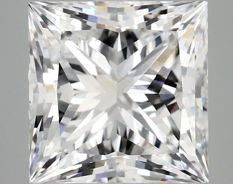 IGI Princess 5.07ct E VVS2 - Loose Lab Diamond: IGI Princess 5.07ct E VVS2 - Loose Lab Diamond Item Specifics: Source: This Is A Real Diamond Grown In A Lab Not Mined. Carat: 5.07 Cut: - Color: E Clarity: VVS2 Polish: EX Symmetry: EX Measurements: