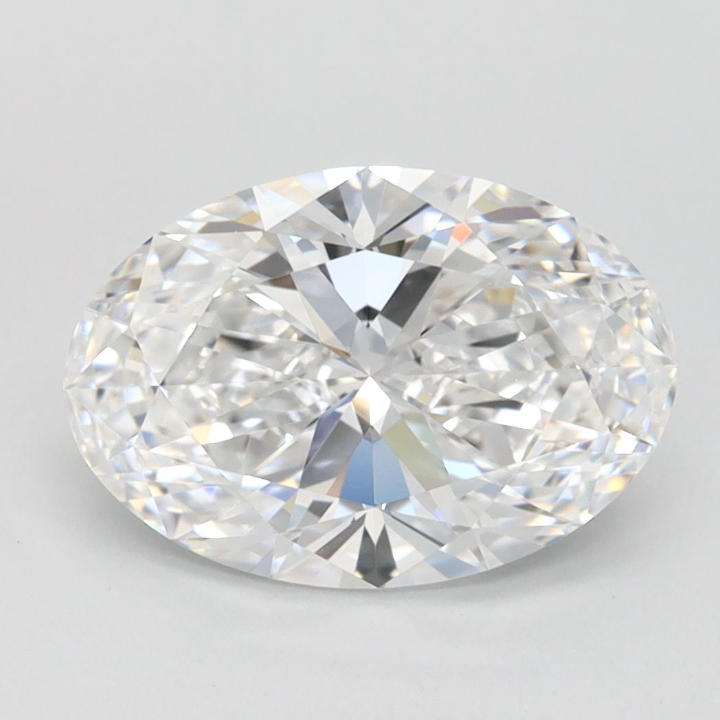 IGI Oval 2.07ct D IF - Loose Lab Diamond: IGI Oval 2.07ct D IF - Loose Lab Diamond Item Specifics: Source: This Is A Real Diamond Grown In A Lab Not Mined. Carat: 2.07 Cut: - Color: D Clarity: IF Polish: EX Symmetry: EX Measurements: 10.45L