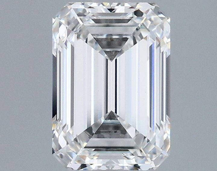IGI Emerald 1.53ct E VVS2 - Loose Lab Diamond: IGI Emerald 1.53ct E VVS2 - Loose Lab Diamond Item Specifics: Source: This Is A Real Diamond Grown In A Lab Not Mined. Carat: 1.53 Cut: - Color: E Clarity: VVS2 Polish: EX Symmetry: EX Measurements: 7