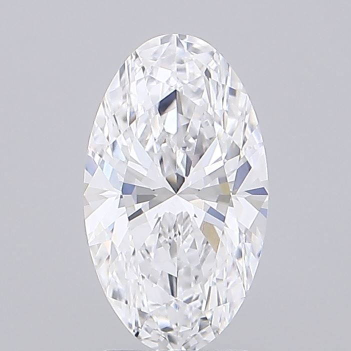 IGI Oval 2.37ct D VVS2 - Loose Lab Diamond: IGI Oval 2.37ct D VVS2 - Loose Lab Diamond Item Specifics: Source: This Is A Real Diamond Grown In A Lab Not Mined. Carat: 2.37 Cut: - Color: D Clarity: VVS2 Polish: EX Symmetry: EX Measurements: 12.0
