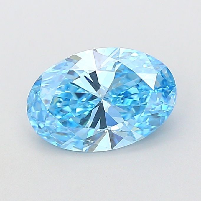 IGI Oval 1.82ct Fancy Vivid Blue VVS2 - Loose Lab Diamond: IGI Oval 1.82ct Fancy Vivid Blue VVS2 - Loose Lab Diamond Item Specifics: Source: This Is A Real Diamond Grown In A Lab Not Mined. Carat: 1.82 Cut: - Color: Fancy Vivid Blue Clarity: VVS2 Polish: EX S