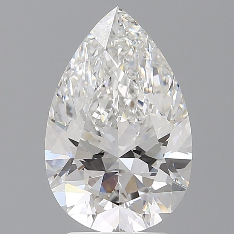 IGI Pear 3.58ct E VVS2 - Loose Lab Diamond: IGI Pear 3.58ct E VVS2 - Loose Lab Diamond Item Specifics: Source: This Is A Real Diamond Grown In A Lab Not Mined. Carat: 3.58 Cut: - Color: E Clarity: VVS2 Polish: EX Symmetry: EX Measurements: 13.3