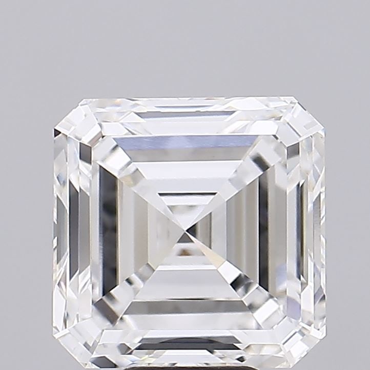 IGI Asscher 9.56ct E VVS2 - Loose Lab Diamond: IGI Asscher 9.56ct E VVS2 - Loose Lab Diamond Item Specifics: Source: This Is A Real Diamond Grown In A Lab Not Mined. Carat: 9.56 Cut: - Color: E Clarity: VVS2 Polish: EX Symmetry: EX Measurements: 1