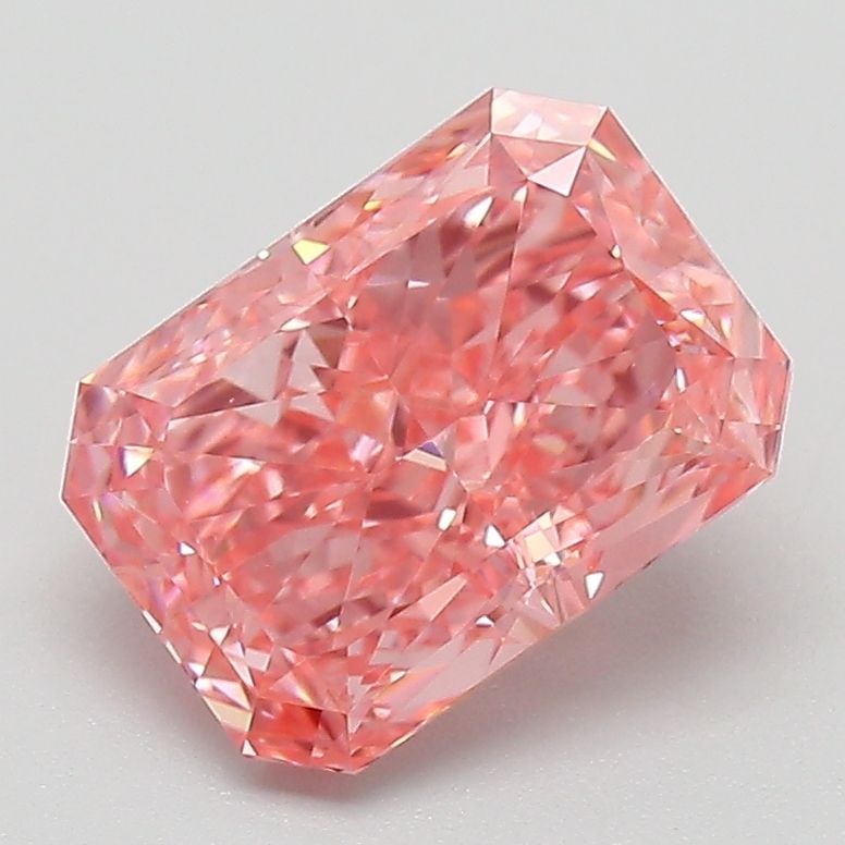 IGI Radiant 2.1ct Fancy Vivid Pink VVS2 - Loose Lab Diamond: IGI Radiant 2.1ct Fancy Vivid Pink VVS2 - Loose Lab Diamond Item Specifics: Source: This Is A Real Diamond Grown In A Lab Not Mined. Carat: 2.1 Cut: - Color: Fancy Vivid Pink Clarity: VVS2 Polish: VG 