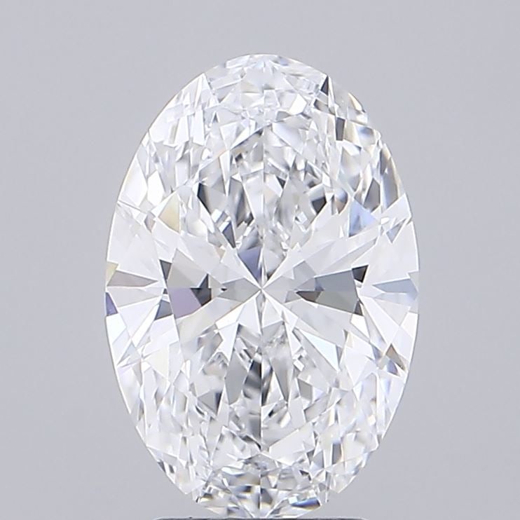 IGI Oval 3.01ct D IF - Loose Lab Diamond: IGI Oval 3.01ct D IF - Loose Lab Diamond Item Specifics: Source: This Is A Real Diamond Grown In A Lab Not Mined. Carat: 3.01 Cut: - Color: D Clarity: IF Polish: EX Symmetry: EX Measurements: 12.24L X
