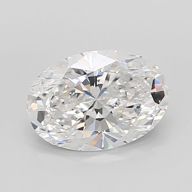 IGI Oval 4.07ct E VVS2 - Loose Lab Diamond (1 of 1)