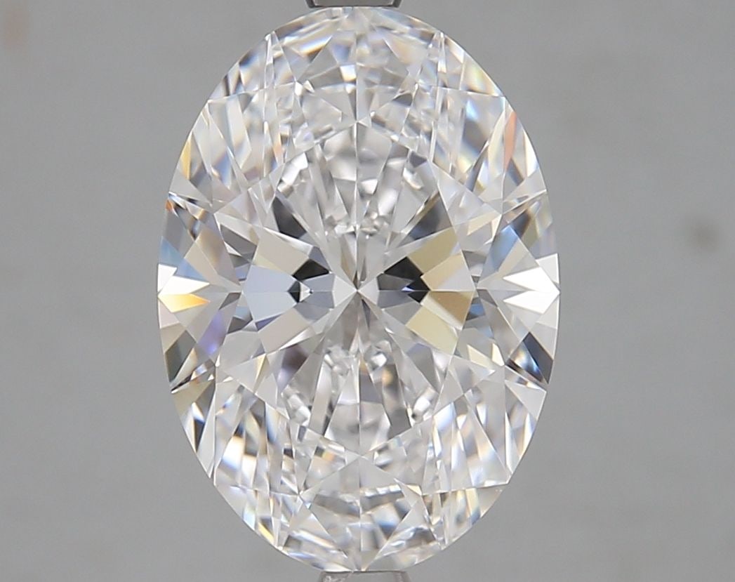 GIA Oval 4.48ct D VVS2 - Loose Lab Diamond: GIA Oval 4.48ct D VVS2 - Loose Lab Diamond Item Specifics: Source: This Is A Real Diamond Grown In A Lab Not Mined. Carat: 4.48 Cut: - Color: D Clarity: VVS2 Polish: EX Symmetry: EX Measurements: 13.2