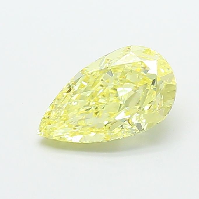 IGI Pear 2.51ct Fancy Yellow VVS1 - Loose Lab Diamond: IGI Pear 2.51ct Fancy Yellow VVS1 - Loose Lab Diamond Item Specifics: Source: This Is A Real Diamond Grown In A Lab Not Mined. Carat: 2.51 Cut: - Color: Fancy Yellow Clarity: VVS1 Polish: EX