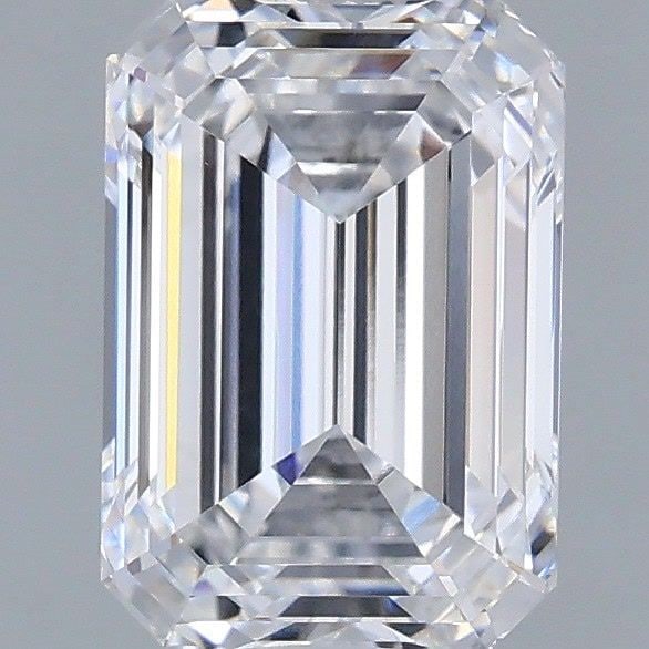 IGI Emerald 1.53ct D VVS1 - Loose Lab Diamond: IGI Emerald 1.53ct D VVS1 - Loose Lab Diamond Item Specifics: Source: This Is A Real Diamond Grown In A Lab Not Mined. Carat: 1.53 Cut: - Color: D Clarity: VVS1 Polish: EX Symmetry: EX Measurements: