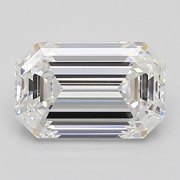 GIA Emerald 1.16ct E VVS2 - Loose Lab Diamond: GIA Emerald 1.16ct E VVS2 - Loose Lab Diamond Item Specifics: Source: This Is A Real Diamond Grown In A Lab Not Mined. Carat: 1.16 Cut: - Color: E Clarity: VVS2 Polish: EX Symmetry: VG Measurements: