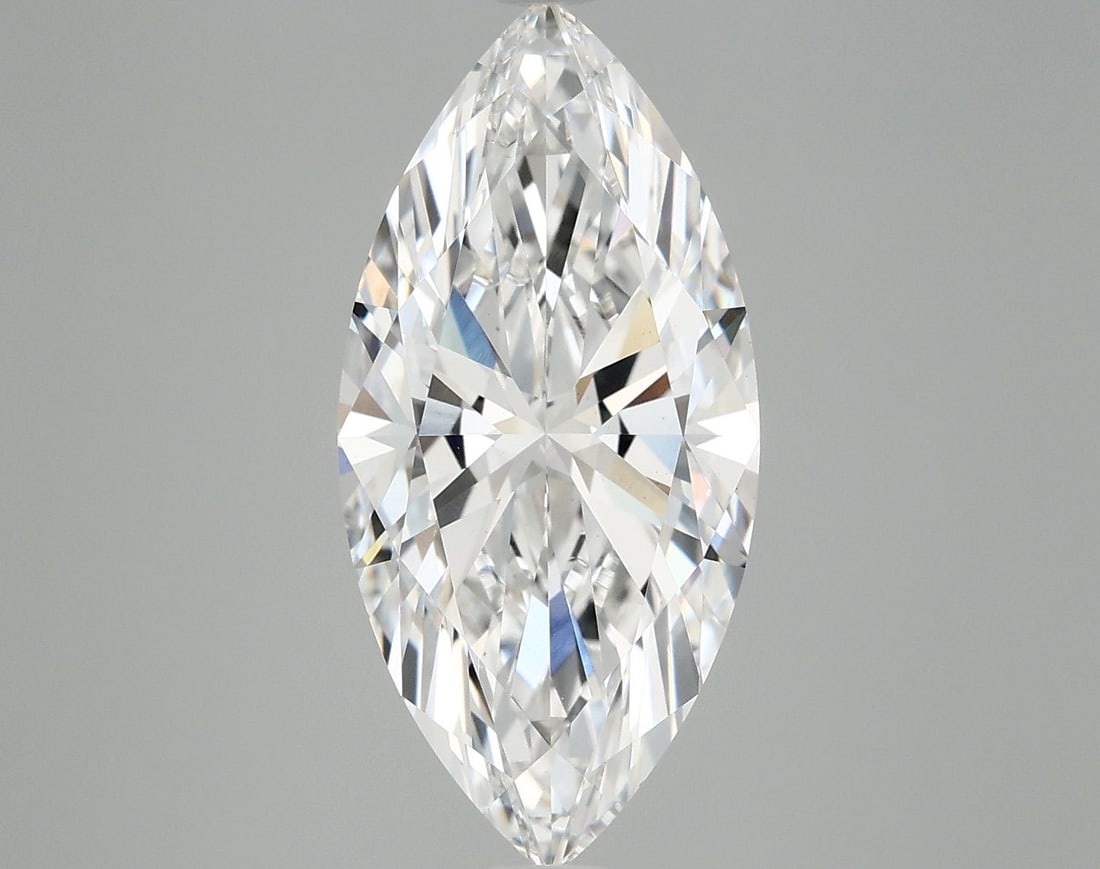 IGI Marquise 4.07ct E VVS2 - Loose Lab Diamond: IGI Marquise 4.07ct E VVS2 - Loose Lab Diamond Item Specifics: Source: This Is A Real Diamond Grown In A Lab Not Mined. Carat: 4.07 Cut: - Color: E Clarity: VVS2 Polish: EX Symmetry: EX Measurements: