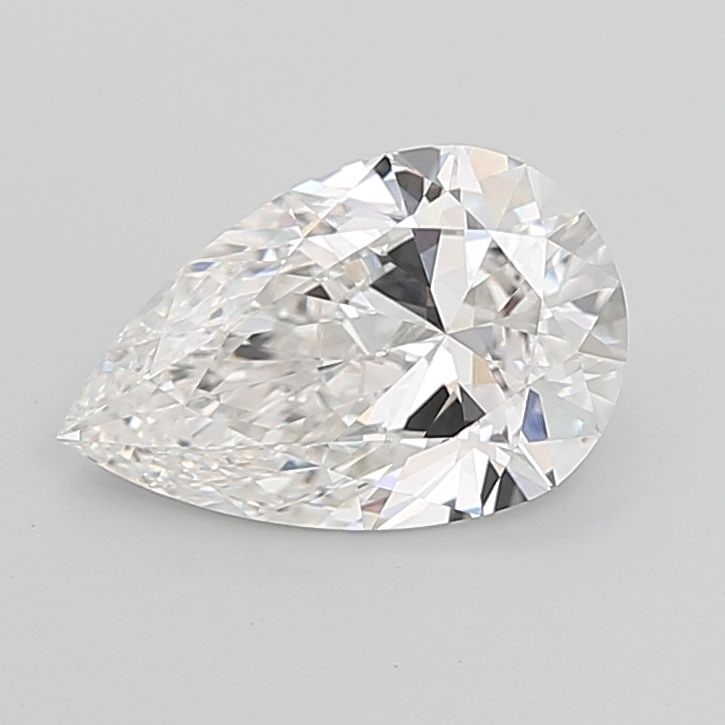 IGI Pear 5.07ct E VVS2 - Loose Lab Diamond: IGI Pear 5.07ct E VVS2 - Loose Lab Diamond Item Specifics: Source: This Is A Real Diamond Grown In A Lab Not Mined. Carat: 5.07 Cut: - Color: E Clarity: VVS2 Polish: EX Symmetry: EX Measurements: