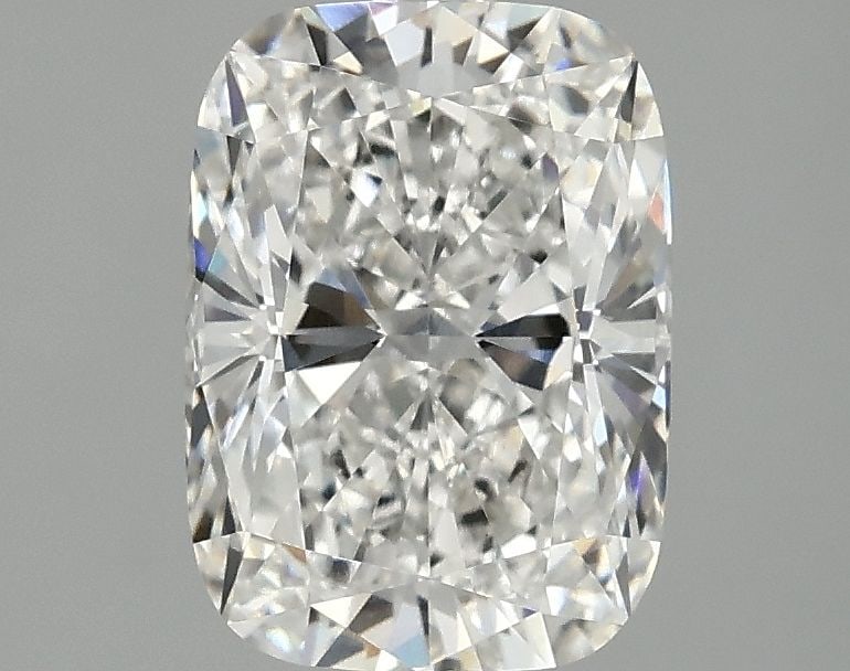 IGI Cushion Modified 2.06ct F VVS2 - Loose Lab Diamond: IGI Cushion Modified 2.06ct F VVS2 - Loose Lab Diamond Item Specifics: Source: This Is A Real Diamond Grown In A Lab Not Mined. Carat: 2.06 Cut: - Color: F Clarity: VVS2 Polish: EX Symmetry: EX