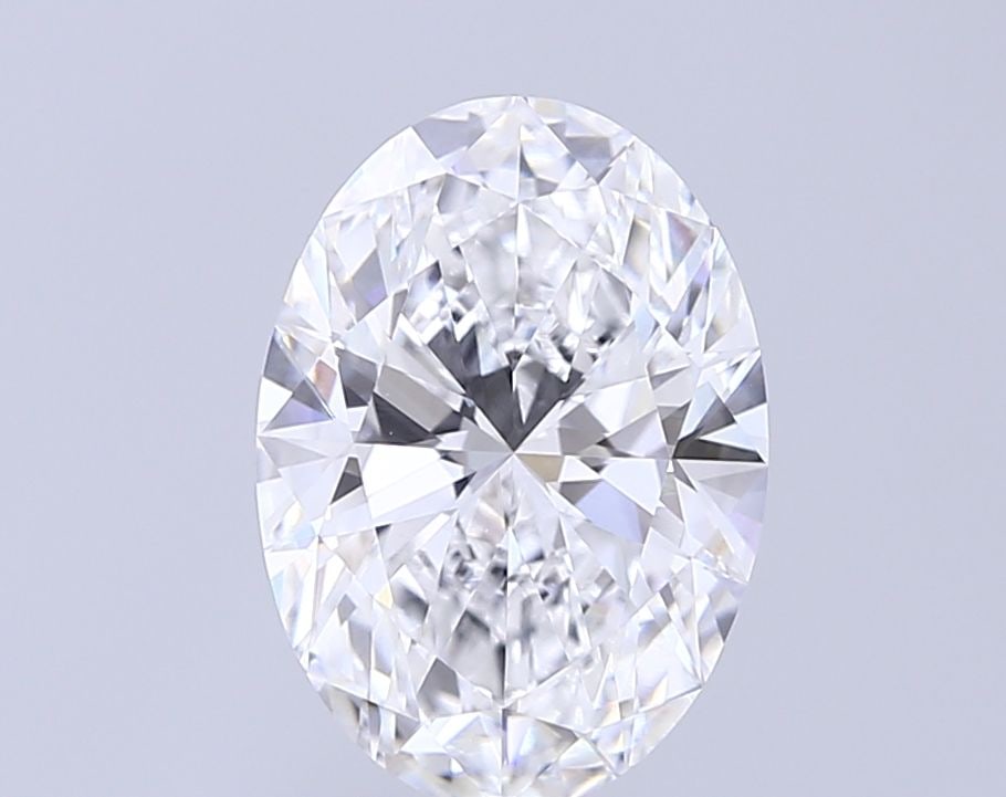 IGI Oval 3.02ct E VVS1 - Loose Lab Diamond: IGI Oval 3.02ct E VVS1 - Loose Lab Diamond Item Specifics: Source: This Is A Real Diamond Grown In A Lab Not Mined. Carat: 3.02 Cut: - Color: E Clarity: VVS1 Polish: EX Symmetry: EX Measurements: 11.4