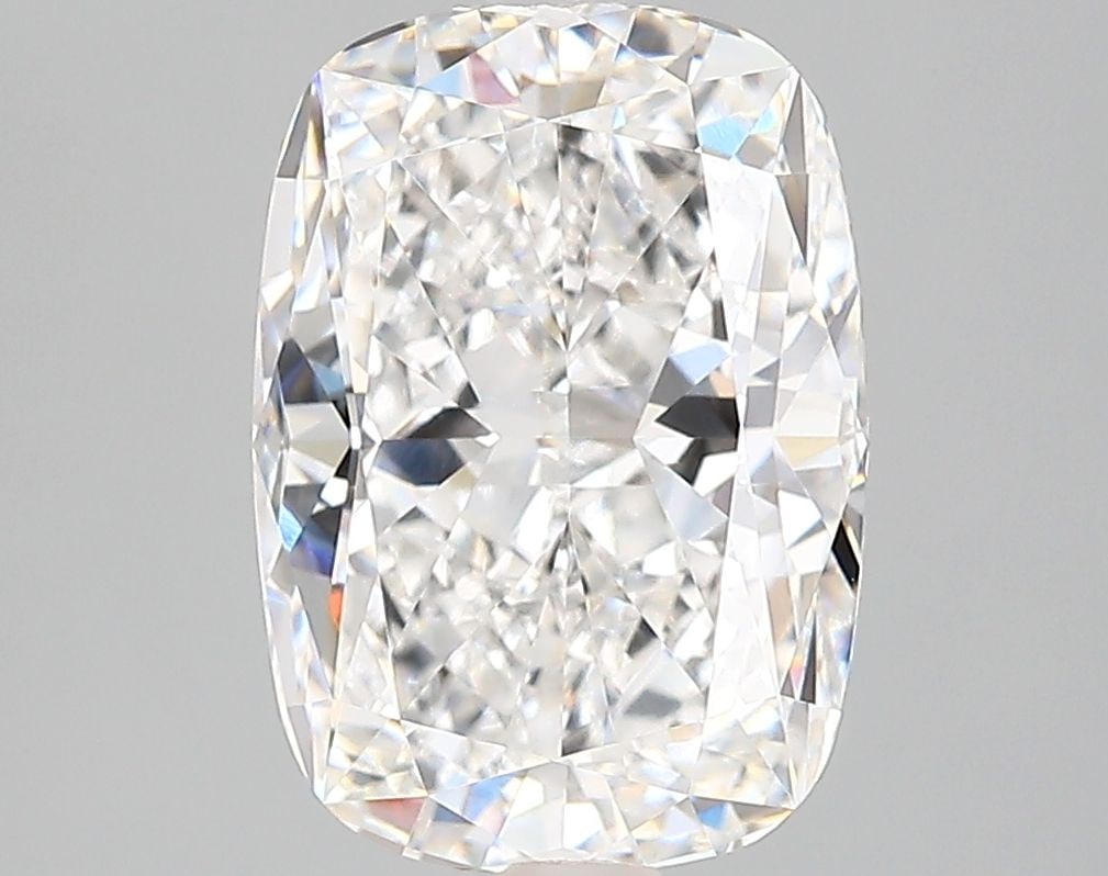 IGI Cushion Modified 3.73ct E VVS1 - Loose Lab Diamond: IGI Cushion Modified 3.73ct E VVS1 - Loose Lab Diamond Item Specifics: Source: This Is A Real Diamond Grown In A Lab Not Mined. Carat: 3.73 Cut: - Color: E Clarity: VVS1 Polish: EX Symmetry: EX Measur