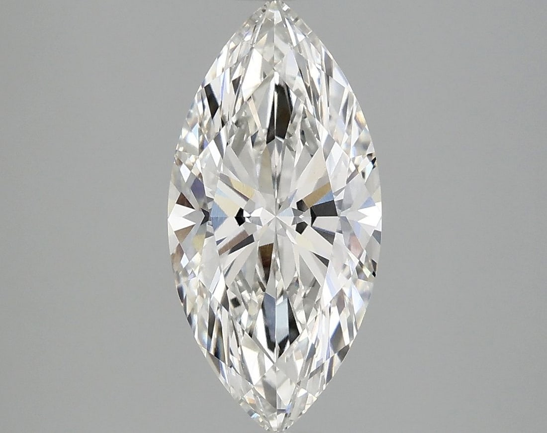 IGI Marquise 2.1ct G VVS2 - Loose Lab Diamond: IGI Marquise 2.1ct G VVS2 - Loose Lab Diamond Item Specifics: Source: This Is A Real Diamond Grown In A Lab Not Mined. Carat: 2.1 Cut: - Color: G Clarity: VVS2 Polish: EX Symmetry: EX Measurements: