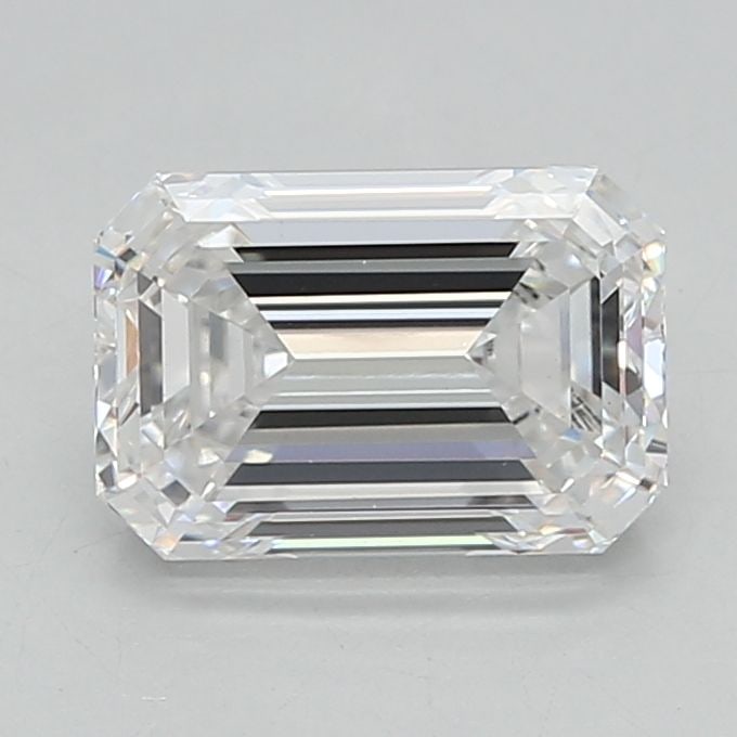 IGI Emerald 1.75ct E VVS2 - Loose Lab Diamond: IGI Emerald 1.75ct E VVS2 - Loose Lab Diamond Item Specifics: Source: This Is A Real Diamond Grown In A Lab Not Mined. Carat: 1.75 Cut: - Color: E Clarity: VVS2 Polish: EX Symmetry: EX Measurements: 8