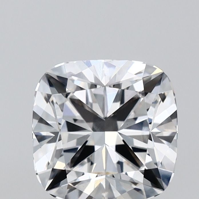 GIA Cushion Brilliant 1.03ct E VVS2 - Loose Lab Diamond: GIA Cushion Brilliant 1.03ct E VVS2 - Loose Lab Diamond Item Specifics: Source: This Is A Real Diamond Grown In A Lab Not Mined. Carat: 1.03 Cut: - Color: E Clarity: VVS2 Polish: EX Symmetry: EX Measu