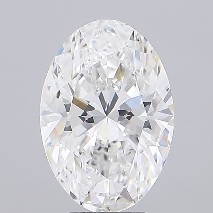 IGI Oval 5.02ct E VVS2 - Loose Lab Diamond: IGI Oval 5.02ct E VVS2 - Loose Lab Diamond Item Specifics: Source: This Is A Real Diamond Grown In A Lab Not Mined. Carat: 5.02 Cut: - Color: E Clarity: VVS2 Polish: EX Symmetry: EX Measurements: 13.6
