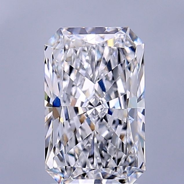 IGI Radiant 2.14ct D VVS2 - Loose Lab Diamond: IGI Radiant 2.14ct D VVS2 - Loose Lab Diamond Item Specifics: Source: This Is A Real Diamond Grown In A Lab Not Mined. Carat: 2.14 Cut: - Color: D Clarity: VVS2 Polish: EX Symmetry: EX Measurements: 9