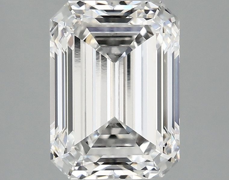 IGI Emerald 2.49ct E VVS2 - Loose Lab Diamond: IGI Emerald 2.49ct E VVS2 - Loose Lab Diamond Item Specifics: Source: This Is A Real Diamond Grown In A Lab Not Mined. Carat: 2.49 Cut: - Color: E Clarity: VVS2 Polish: EX Symmetry: EX Measurements: