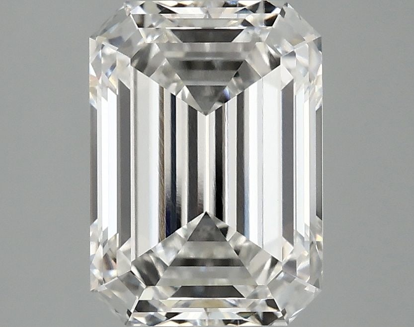IGI Emerald 3.09ct F VVS2 - Loose Lab Diamond: IGI Emerald 3.09ct F VVS2 - Loose Lab Diamond Item Specifics: Source: This Is A Real Diamond Grown In A Lab Not Mined. Carat: 3.09 Cut: - Color: F Clarity: VVS2 Polish: EX Symmetry: EX Measurements: